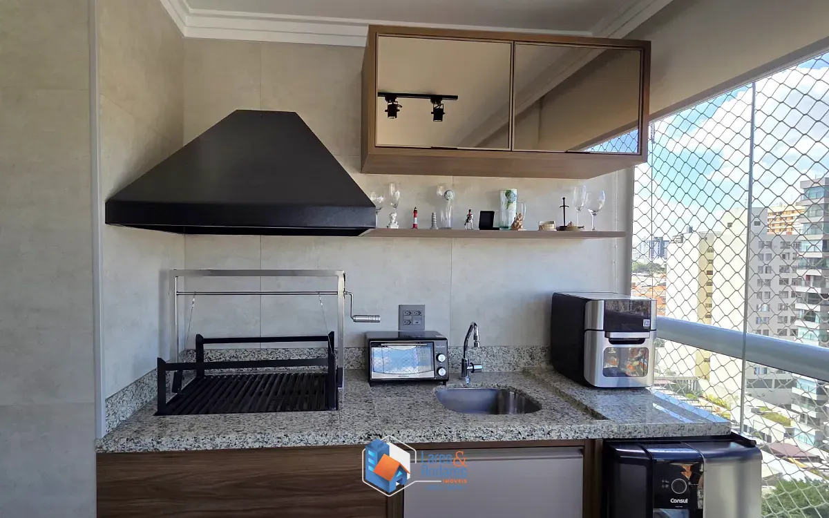 Apartamento, 3 quartos, 88 m² - Foto 6