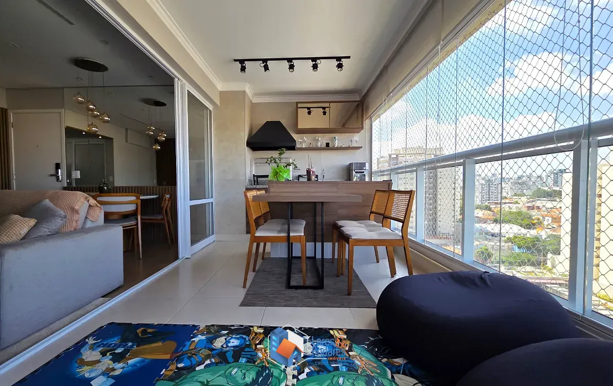 Apartamento, 3 quartos, 88 m² - Foto 4