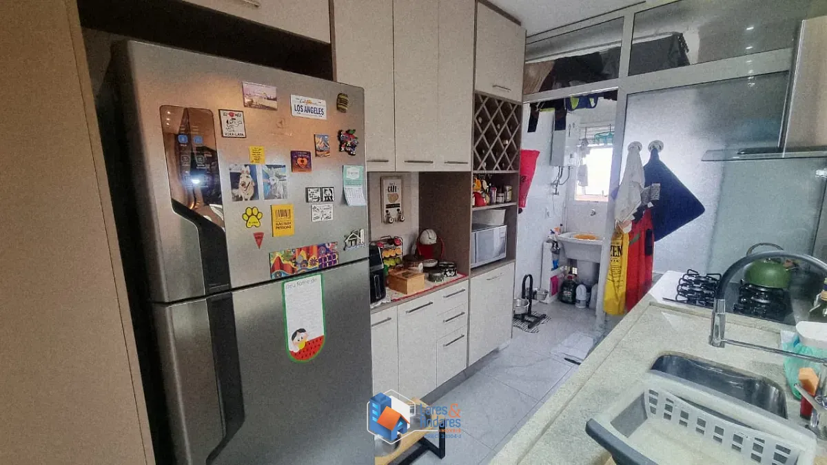 Apartamento, 2 quartos, 70 m² - Foto 13