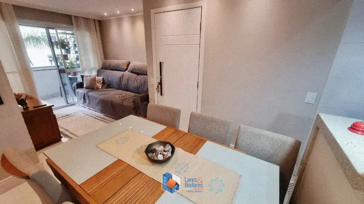 Apartamento, 2 quartos, 70 m² - Foto 10
