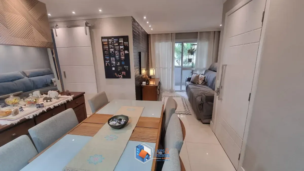 Apartamento, 2 quartos, 70 m² - Foto 2
