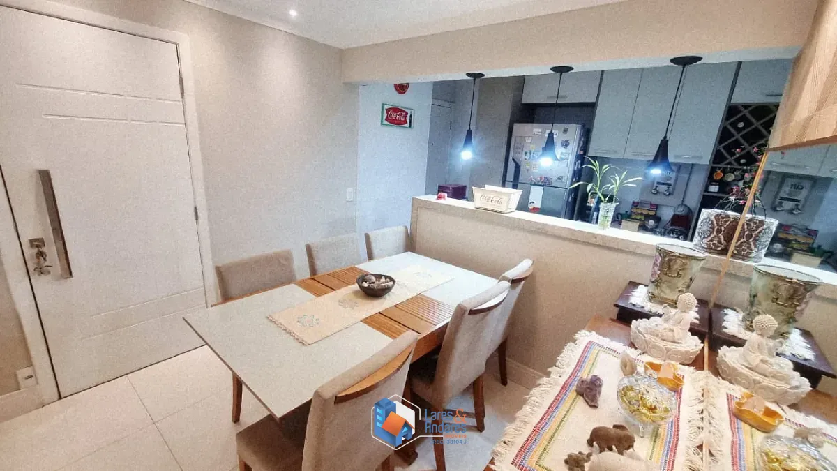 Apartamento, 2 quartos, 70 m² - Foto 9