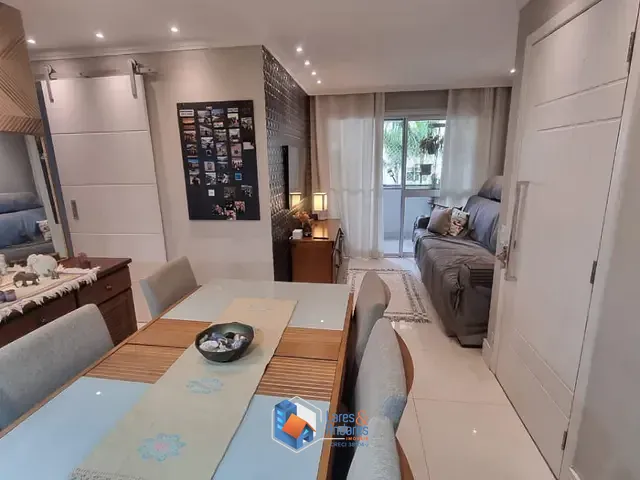 Apartamento com 70m² 2 quartos e 2 banheiros, à venda, no bairro Ipiranga em São Paulo