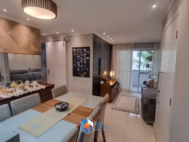 Apartamento com 70m² 2 quartos e 2 banheiros, à venda, no bairro Ipiranga em São Paulo