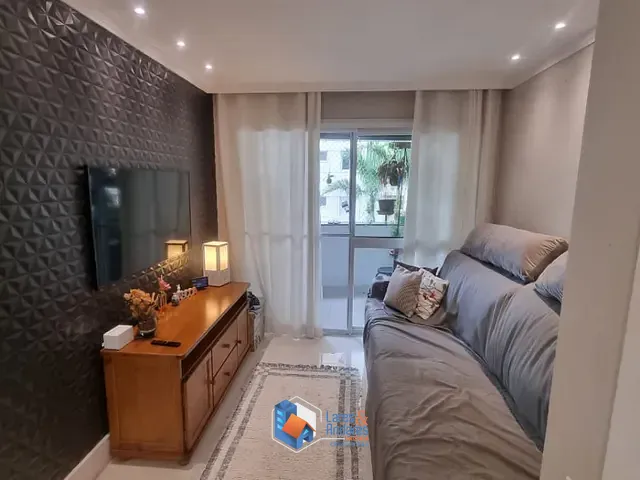 Apartamento com 70m² 2 quartos e 2 banheiros, à venda, no bairro Ipiranga em São Paulo
