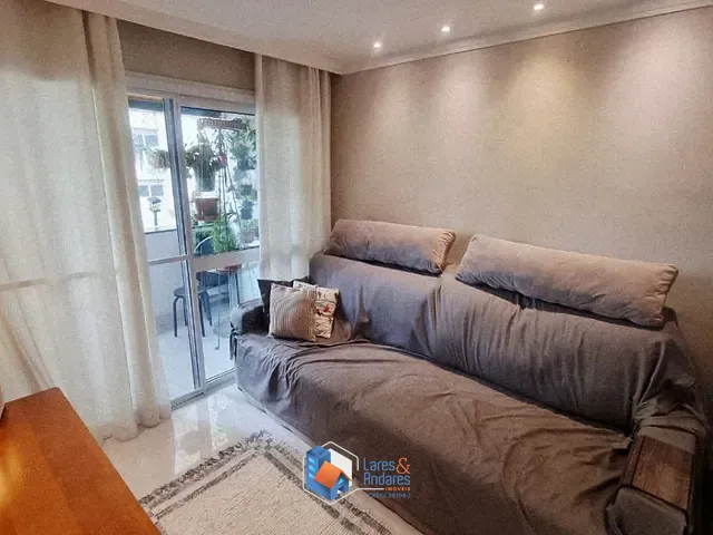 Apartamento com 70m² 2 quartos e 2 banheiros, à venda, no bairro Ipiranga em São Paulo
