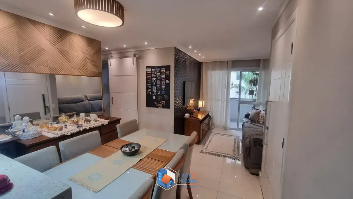 Apartamento, 2 quartos, 70 m² - Foto 1
