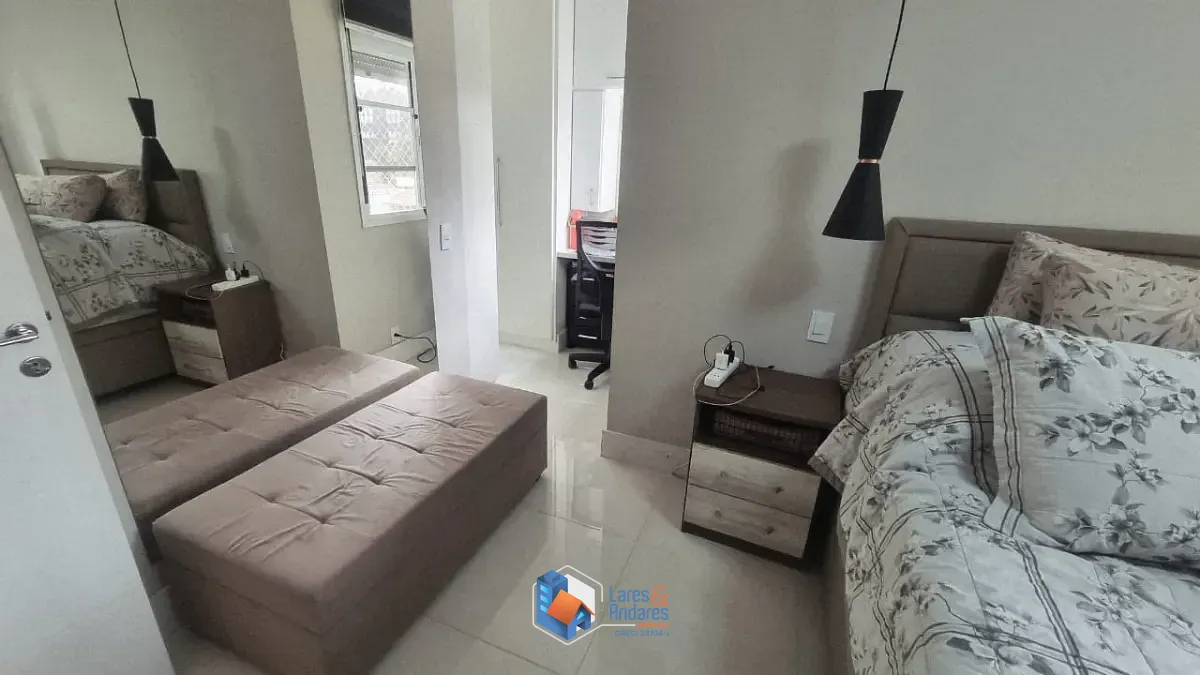 Apartamento, 2 quartos, 70 m² - Foto 39