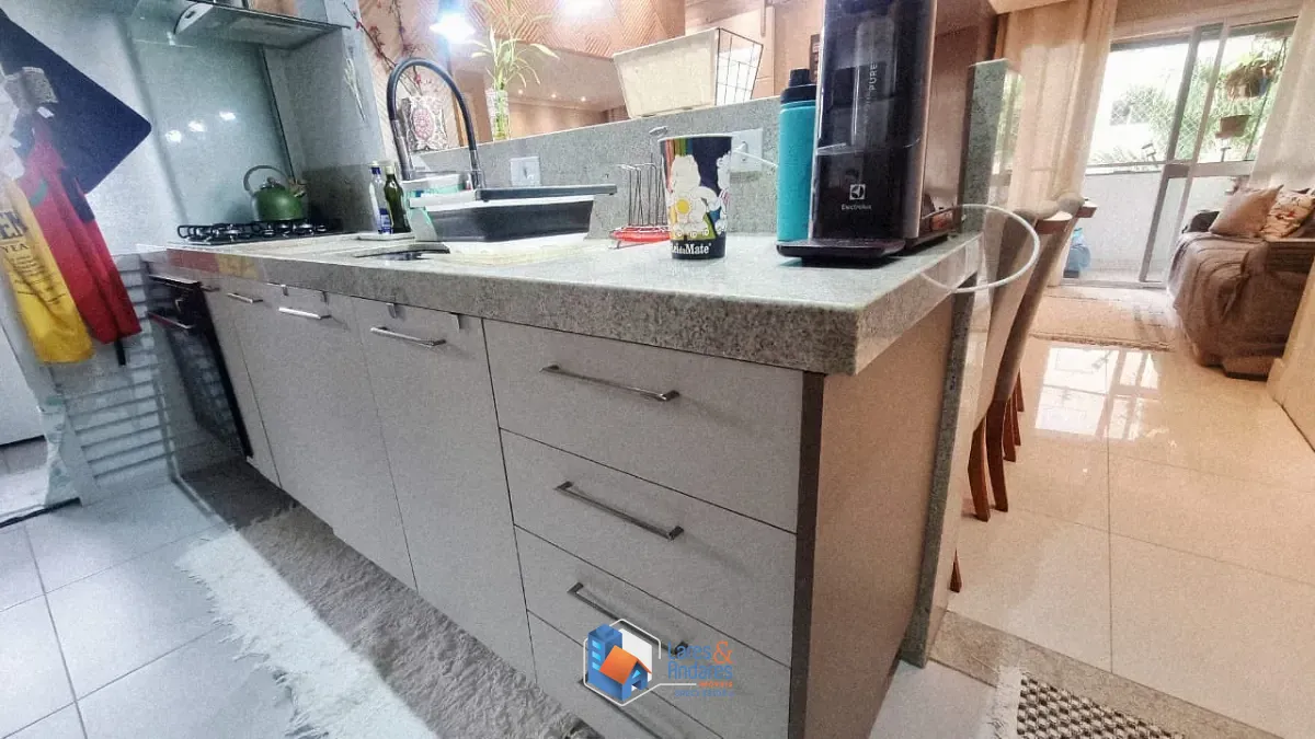 Apartamento, 2 quartos, 70 m² - Foto 11