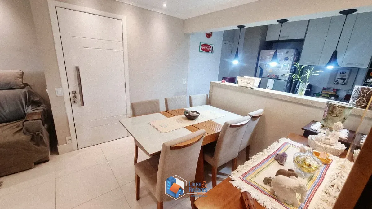 Apartamento, 2 quartos, 70 m² - Foto 7
