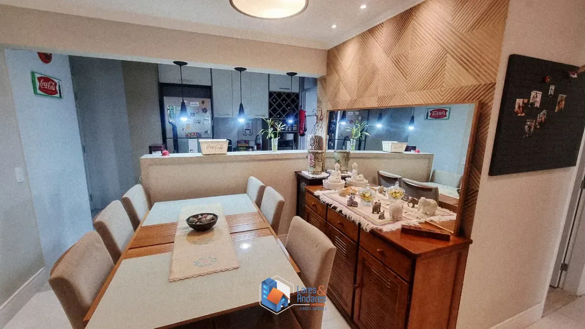 Apartamento, 2 quartos, 70 m² - Foto 4