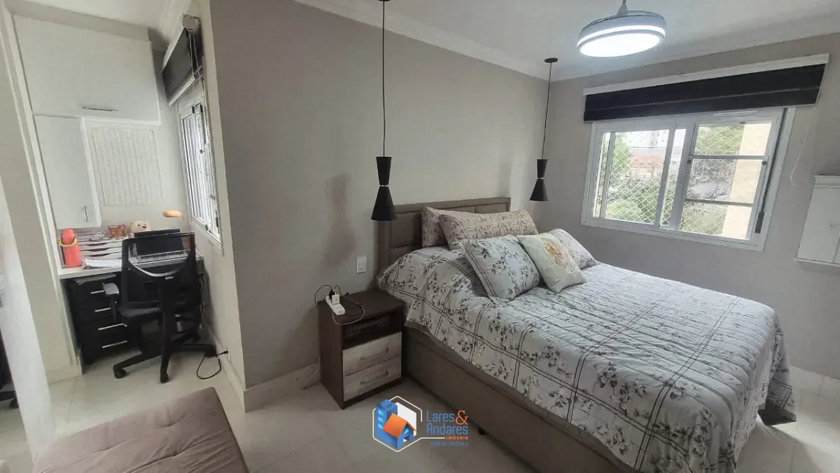 Apartamento, 2 quartos, 70 m² - Foto 32