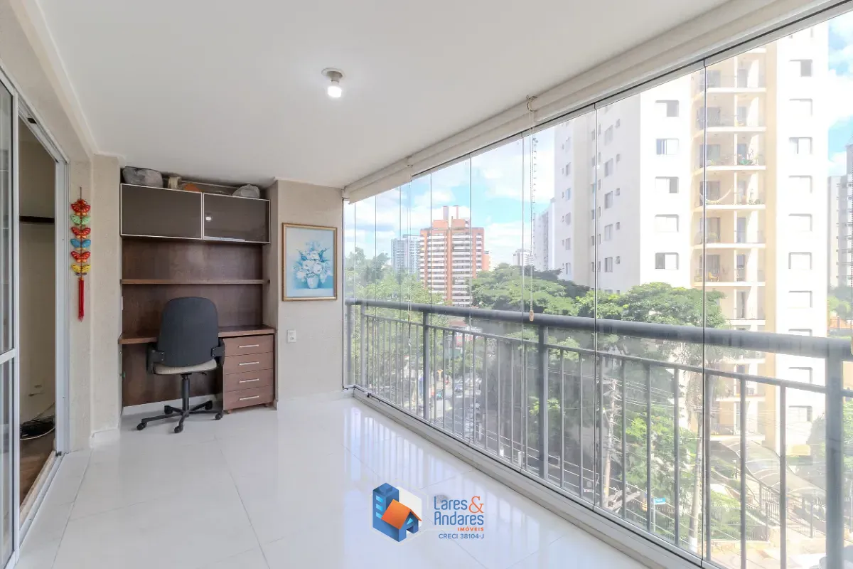 Apartamento, 2 quartos, 81 m² - Foto 7