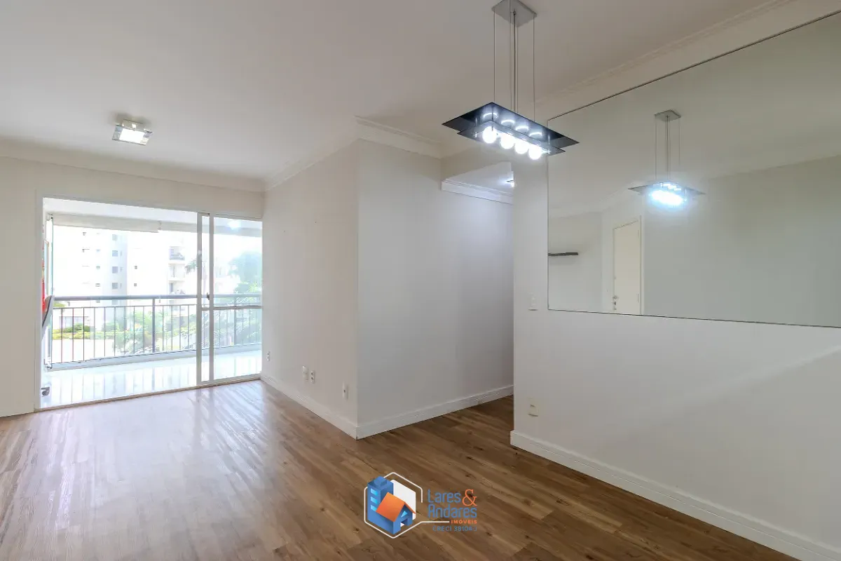 Apartamento, 2 quartos, 81 m² - Foto 2