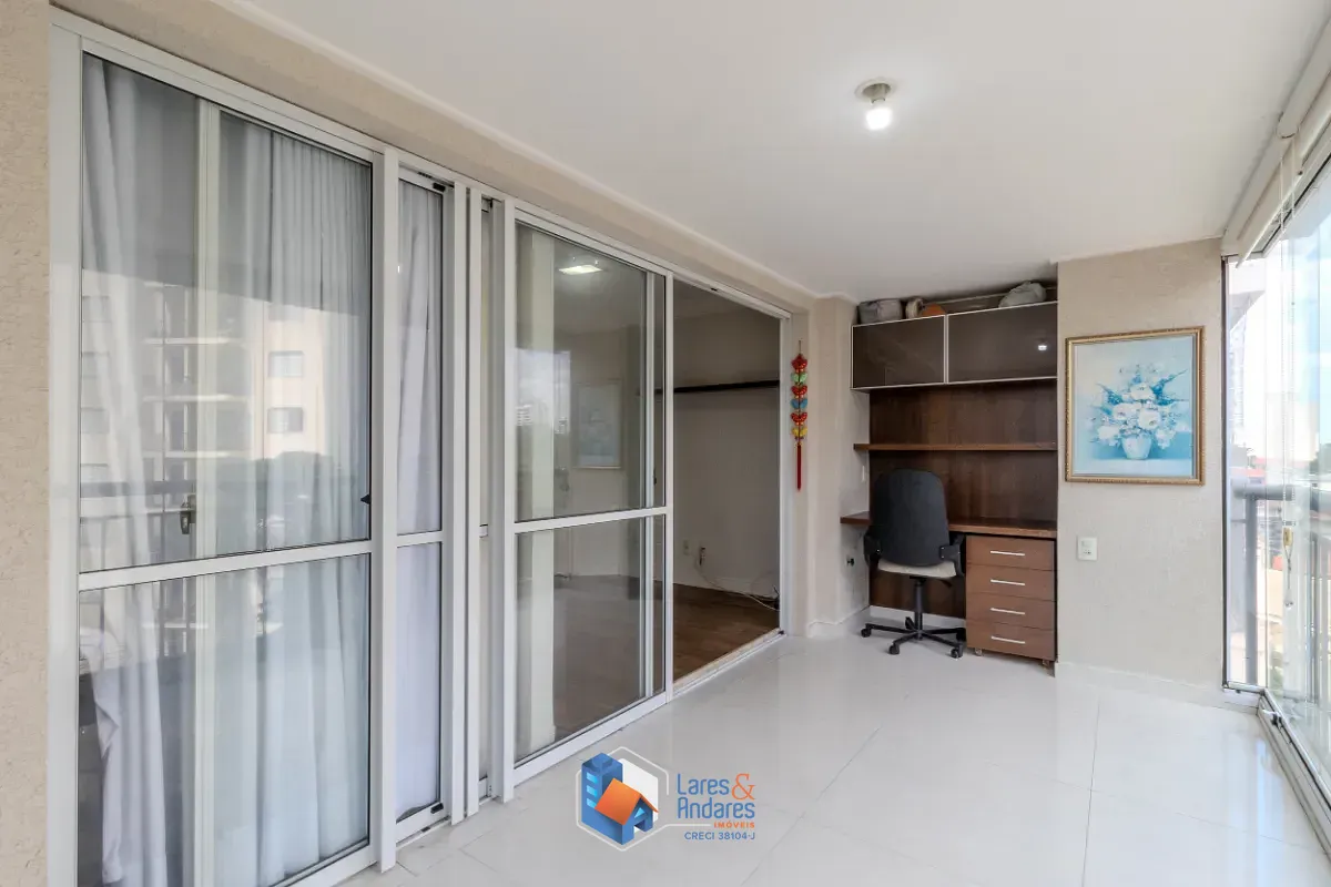Apartamento, 2 quartos, 81 m² - Foto 9
