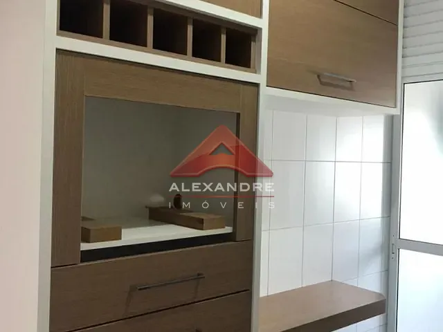 Apartamento com 58m² 2 quartos e 1 banheiro, à venda, no bairro Bosque dos Eucaliptos em São José dos Campos
