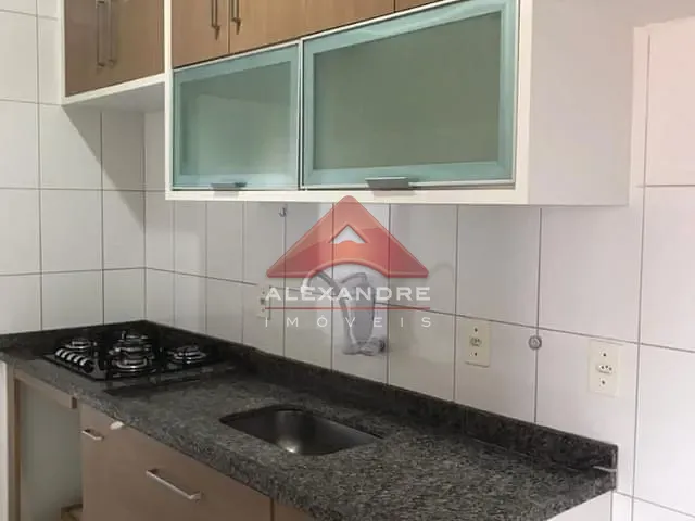 Apartamento com 58m² 2 quartos e 1 banheiro, à venda, no bairro Bosque dos Eucaliptos em São José dos Campos