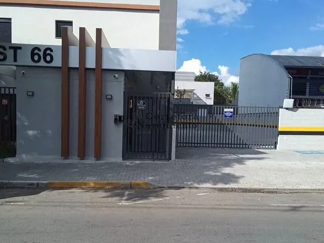 Apartamento 1 quarto e 1 banheiro, para alugar, no bairro Loteamento Villa Branca em Jacareí