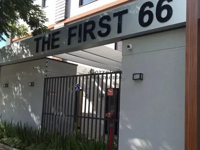 Apartamento 1 quarto e 1 banheiro, para alugar, no bairro Loteamento Villa Branca em Jacareí