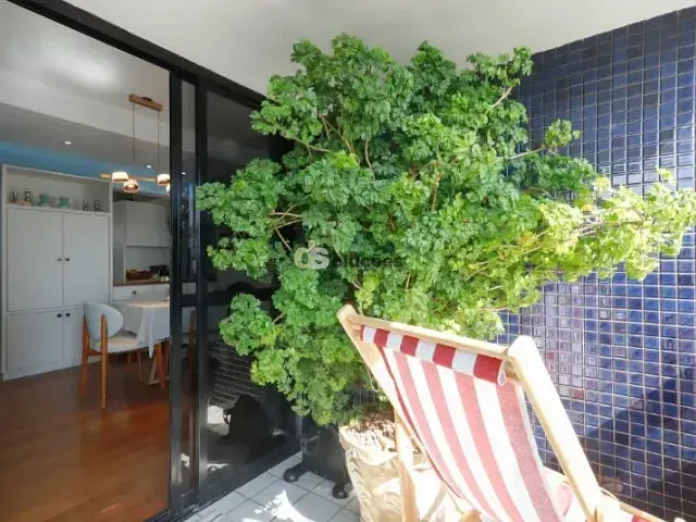 Apartamento 3 quartos e 3 banheiros, à venda, no bairro Vila Clementino em São Paulo