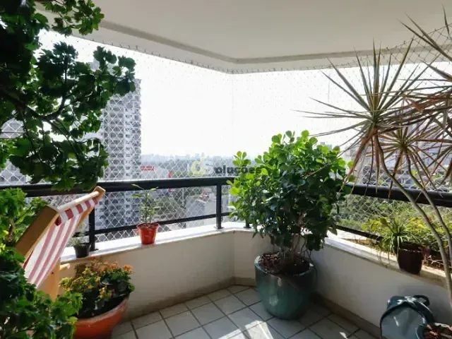 Apartamento 3 quartos e 3 banheiros, à venda, no bairro Vila Clementino em São Paulo