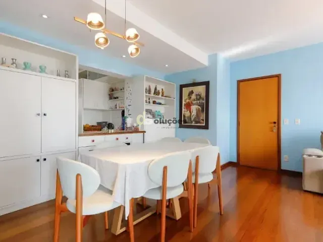 Apartamento 3 quartos e 3 banheiros, à venda, no bairro Vila Clementino em São Paulo