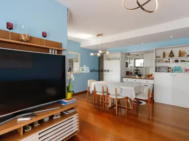 Apartamento 3 quartos e 3 banheiros, à venda, no bairro Vila Clementino em São Paulo