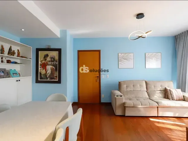 Apartamento 3 quartos e 3 banheiros, à venda, no bairro Vila Clementino em São Paulo