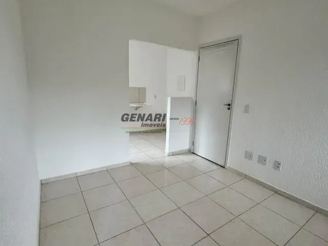 Apartamento com 53m² 2 quartos e 1 banheiro, à venda, no bairro Mato Dentro em Indaiatuba