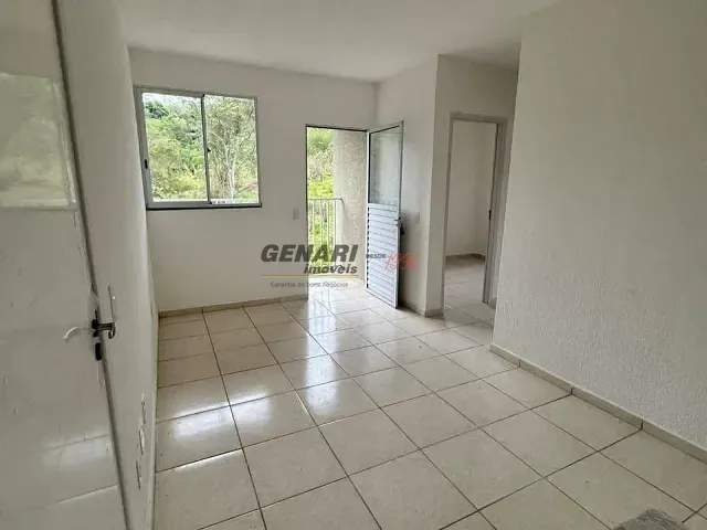 Apartamento com 53m² 2 quartos e 1 banheiro, à venda, no bairro Mato Dentro em Indaiatuba