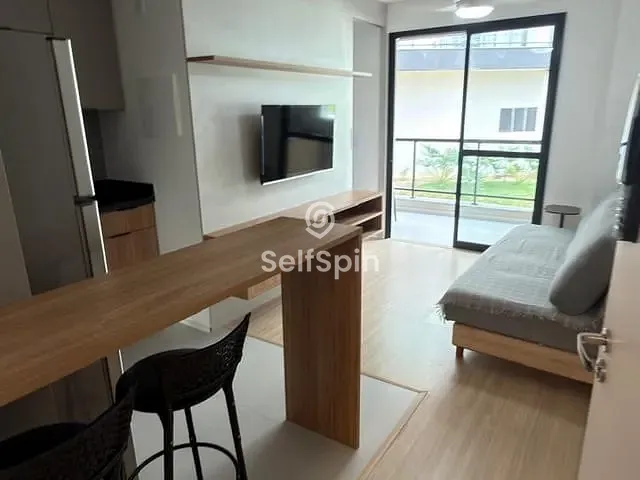 Apartamento 1 quarto e 1 banheiro, para alugar, no bairro Ingá em Niterói
