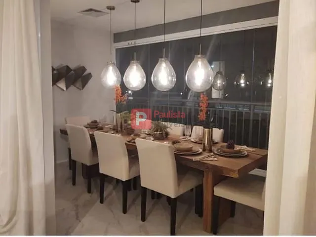 Apartamento com 199m² 4 quartos e 4 banheiros, à venda, no bairro brooklin/Jardim das Acácias em São Paulo