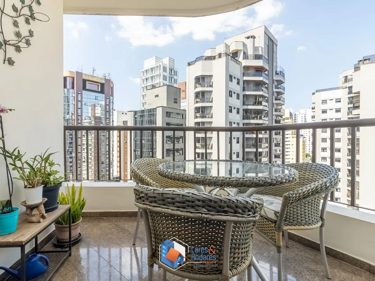 Apartamento, 4 quartos, 170 m² - Foto 8
