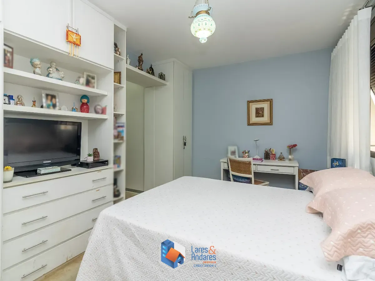 Apartamento, 4 quartos, 170 m² - Foto 33