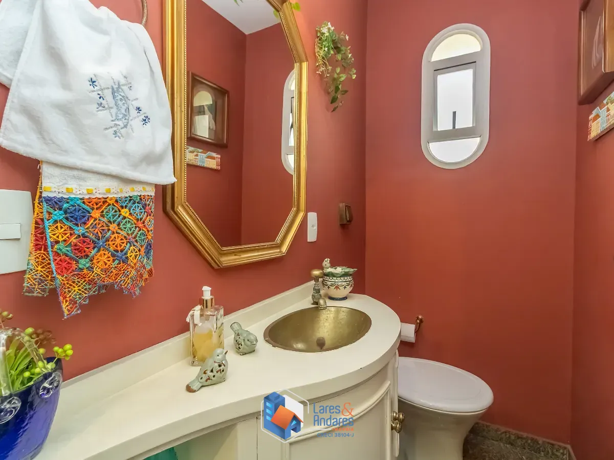 Apartamento, 4 quartos, 170 m² - Foto 7