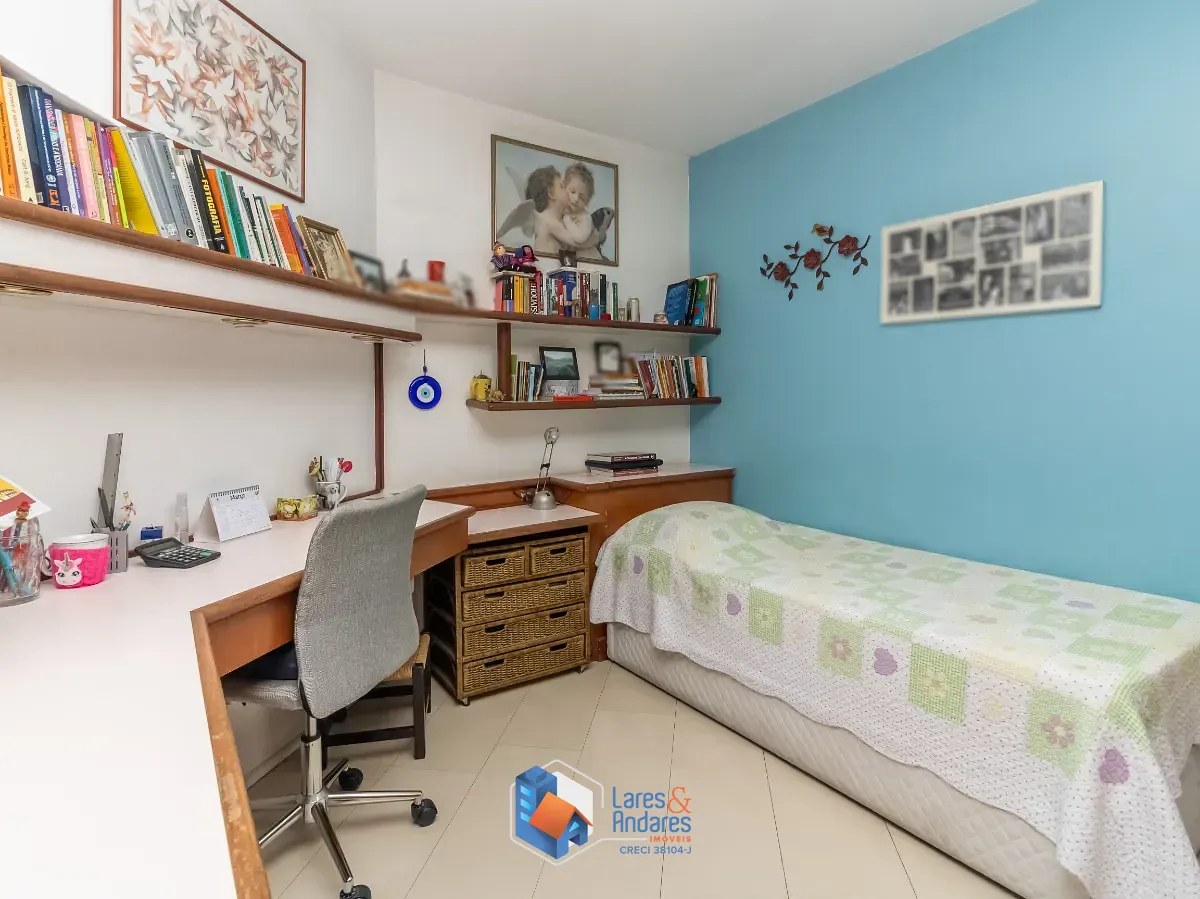 Apartamento, 4 quartos, 170 m² - Foto 27