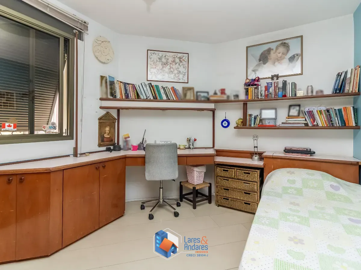Apartamento, 4 quartos, 170 m² - Foto 25