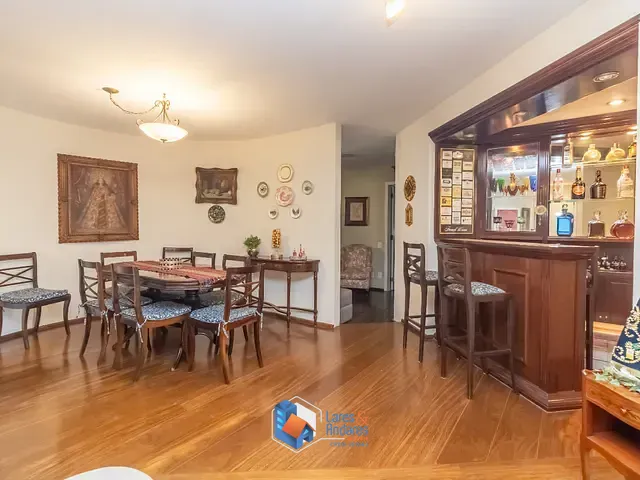 Apartamento com 170m² 4 quartos e 4 banheiros, à venda, no bairro Moema em São Paulo