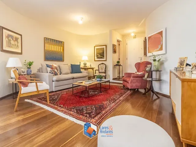 Apartamento com 170m² 4 quartos e 4 banheiros, à venda, no bairro Moema em São Paulo