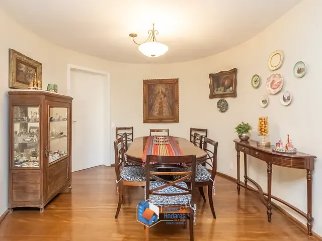 Apartamento com 170m² 4 quartos e 4 banheiros, à venda, no bairro Moema em São Paulo