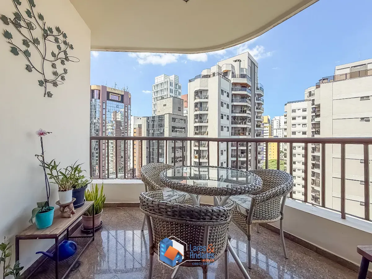Apartamento, 4 quartos, 170 m² - Foto 11