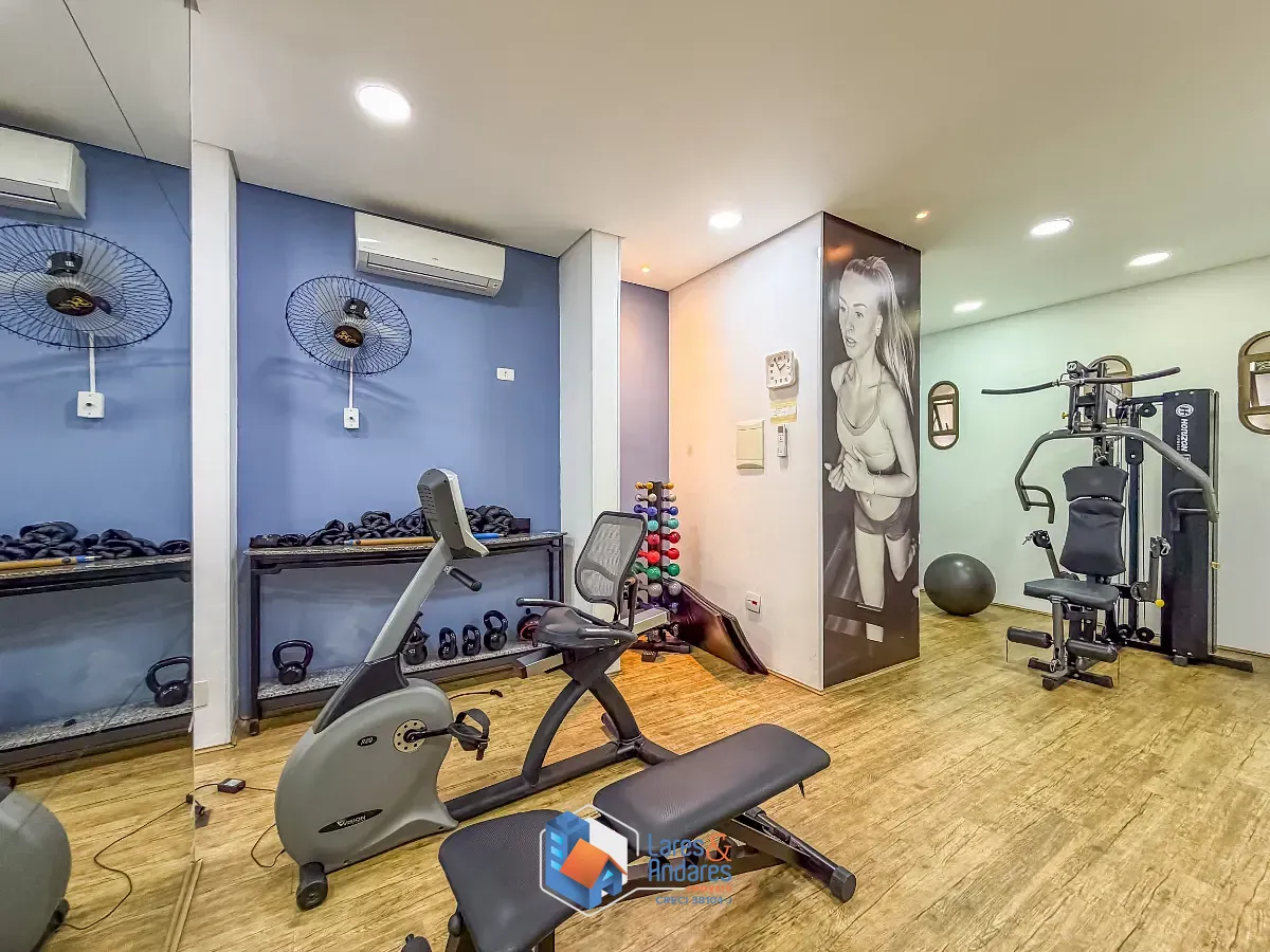 Apartamento, 4 quartos, 170 m² - Foto 45