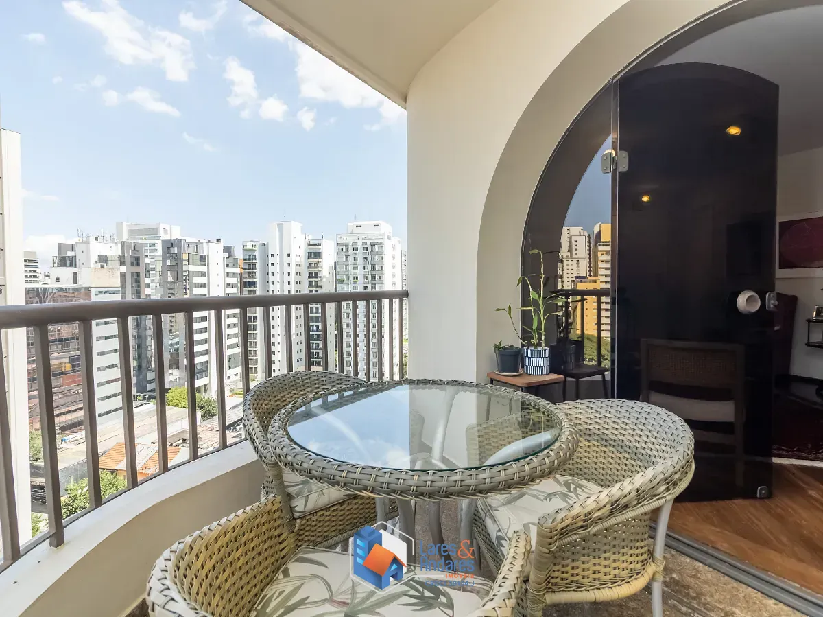 Apartamento, 4 quartos, 170 m² - Foto 9