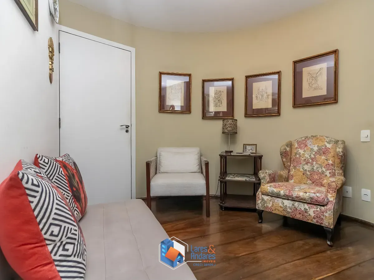 Apartamento, 4 quartos, 170 m² - Foto 20