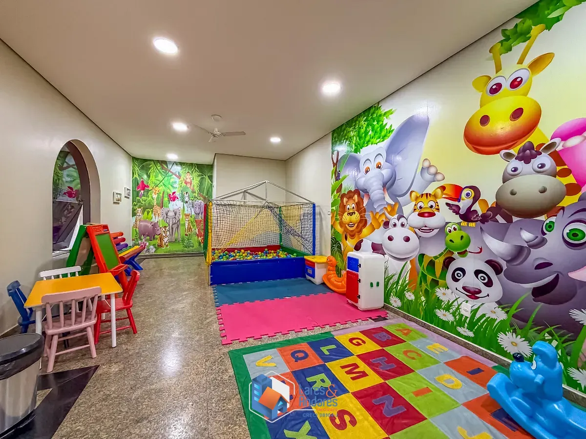 Apartamento, 4 quartos, 170 m² - Foto 42