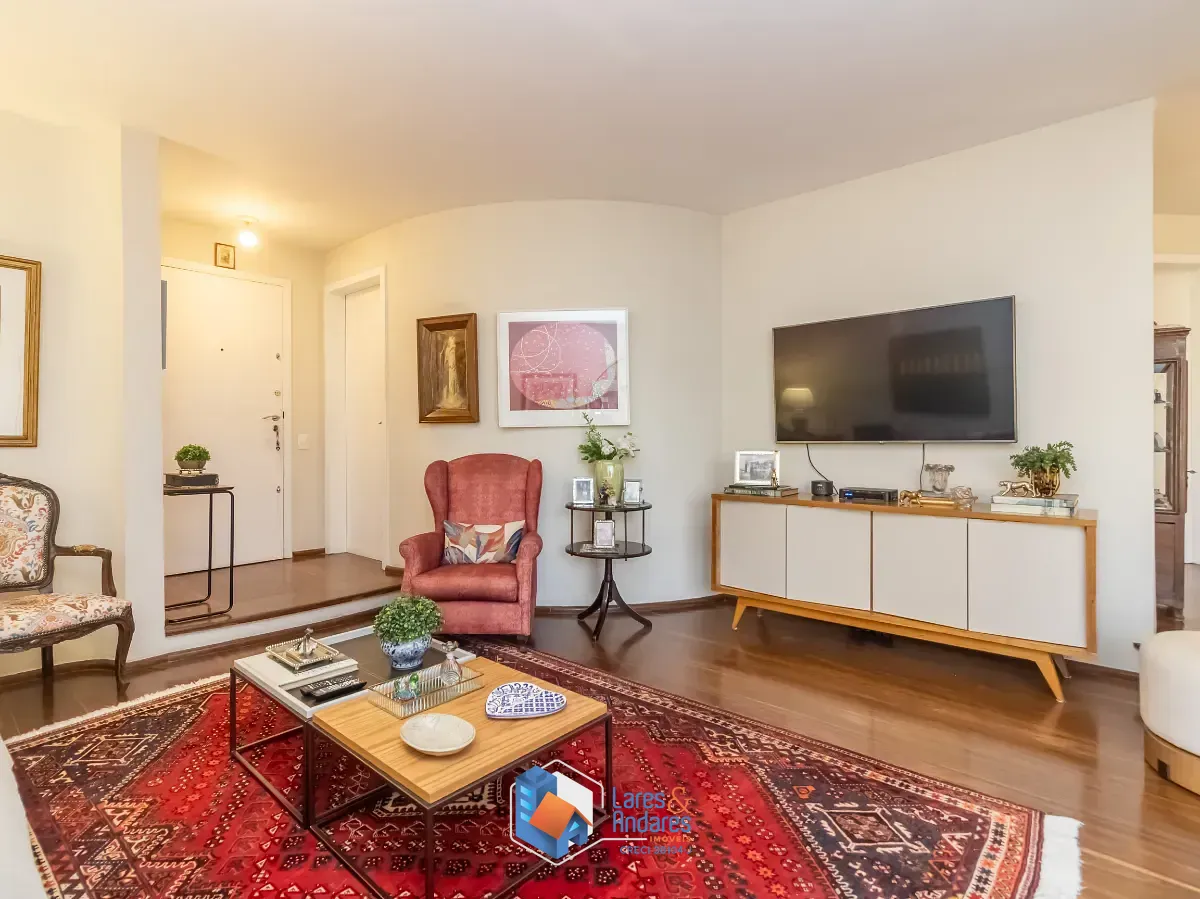 Apartamento, 4 quartos, 170 m² - Foto 2
