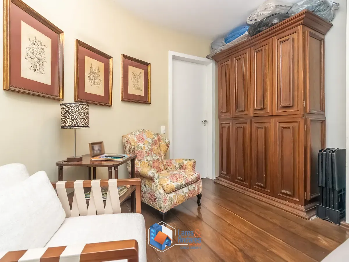 Apartamento, 4 quartos, 170 m² - Foto 21