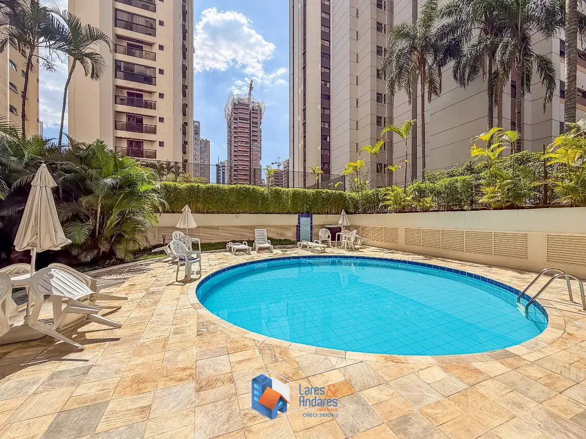 Apartamento, 4 quartos, 170 m² - Foto 39