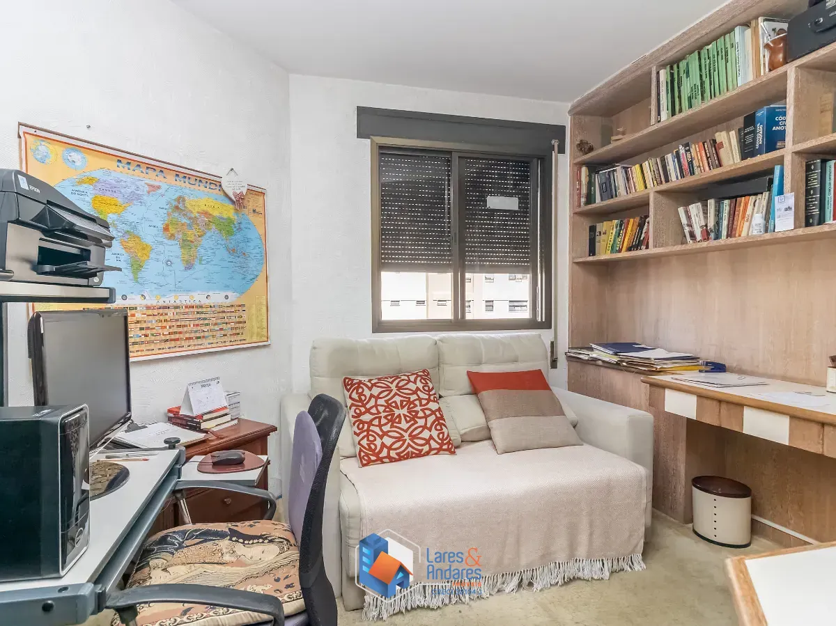 Apartamento, 4 quartos, 170 m² - Foto 22