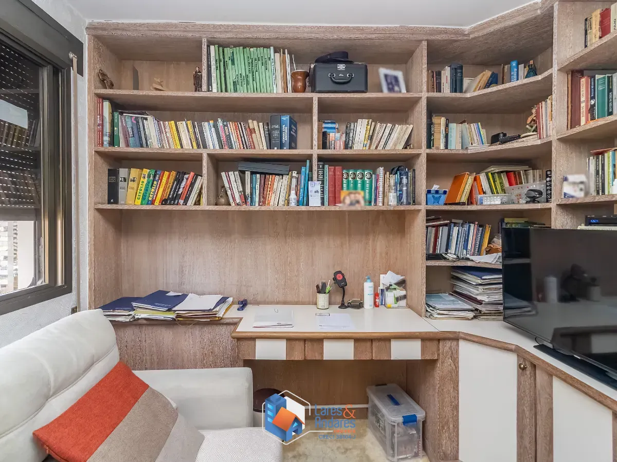 Apartamento, 4 quartos, 170 m² - Foto 23